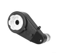 Jotekonoby RS390 / RS550 Electric Gearbox Replacement 12V 12000-30000RPM for Kids Car Toy with Metal Intermediate Gear Low Noise DC Gear Motor(RS550 12V 18000RPM)