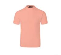 Jotekonoby Running T-Shirt for Men Mock Neck Elastic Fit | Lightweight design, quick dry technology, perfect for marathons, jogging, and outdoor sports