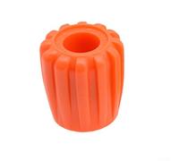 Jotekonoby Scuba Diving Cylinder Valve Handwheel Knob Pressure Reducing Valve Switch Knob (ORANGE)