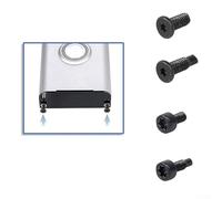 Jotekonoby Security Screws for 16Pcs Set with Magnetic Torx Screwdriver Bit T6 T15 Replacement Tools Hardened Carbon Steel Repair Kit(16PCS Srew)