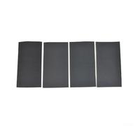 Jotekonoby Silicon Carbide Wet Dry Sanding Sheets Mixed Grit 200-3000 Automotive Metal Wood Plastic Polishing Sandpaper 15pcs Set Car Body Repair