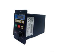 Jotekonoby Single Phase to Three Phase Inverter 220V Input 220V Output, 400/750/1100W Variable Frequency Drive for 3 Phase Motor, Adjustable Speed Drive(JH(UX)（1.1KW）)