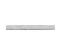 Jotekonoby Soapstone Marker with Slate Pencil and Metal Holder for Industrial Use, for Vehicle Factories, Steel Mills, Shipyards, Leaves White Marks on Rough and Cement Surfaces (Slate Pencil Refill)