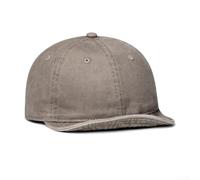 Jotekonoby Soft Jean Fabric Baseball for Cap Adjustable Back Strap Men Soft | Washed cotton texture, lived-in street-ready look, soft touch, everyday casual wear, urban exploring style