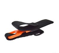 Jotekonoby Spare Blades Plus Sh Scuba Diving Line Cutter with 420j2 Stainless Steel Blade Plus Nylon Glass Fiber Handle Underwater Cutting Gadget for Having (ORANGE)