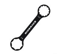Jotekonoby Sr Suntour Front Fork Cap Wrench Device for Xcr Xct Xcm Rst Models Aluminum Alloy for Bicycle Suspension Fork Adjustment Spanner for Mtb Road