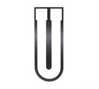 Jotekonoby Stainless Steel Coffee Capsule Holder Stand for, Rotary Pod Rack Storage Shelf, Wall Mounted Kitchen Coffee Organizer, Compact Vertical(Black)
