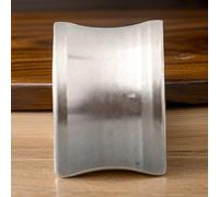 Jotekonoby Stainless Steel Fishing Line Roller for Reels - Smooth Anti-Friction Accessory to Protect Fishing Line, Compatible with Various Reel Types, 7x5x5m(12 * 9 * 5MM)