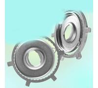 Jotekonoby Stainless Steel for Daiwa Metanium, Bantam, Steez, Alphas, Scorpion, Antares, Curado DC Baitcasting Reel Replacement Parts, 39.4mm-31mm Set(26)