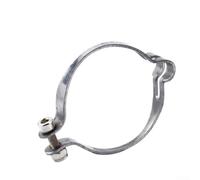 Jotekonoby Steel For Bike Frame Cable Clips 3 Pack for Brake and Shift Cables - Compatible with 25.4mm, 28.6mm, 31.8mm, 34.9mm Frame Tubing - Cable Guide(34.9mm)