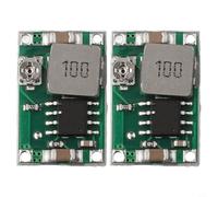 Jotekonoby Step Down Power Converter 3A DC-DC Buck Module Adjustable Voltage Regulator 1V-17V Input 4.75V-23V Non-Isolated Synchronous Rectification High