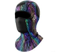 Jotekonoby Stretchable Nylon Ski Mask UPF50+ Breathable Face- Cover-
