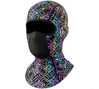 Jotekonoby Stretchable Nylon Ski Mask UPF50+ Breathable Face- Cover-