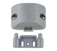 Jotekonoby Swift Caravan and Replacement Drawer Lock Catch Mechanism in Chrome with 20mm Hole Diameter and Adjustable 13-18mm Board Thickness(Gold)