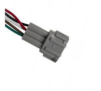 Jotekonoby Tail Light Wiring Harness 26551-3S500 for Frontier 1998-2002, Rear Light Wiring Assembly Left Right Replacement Car Lamp Wiring Kit