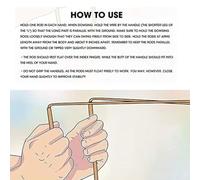 Jotekonoby Telescopic Copper Pendulum Rod Set with 99.9% Pure Copper Dowsing Tools for Divination, Water Source Location and Lost Object Finding - Energy Therapy(C)