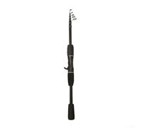 Jotekonoby Telescopic Ml Fishing Rod 15m21m Power for Fiber Spinning Pole Having Baitcast Mobile Carbon Lakes Rivers and Reservoirs (GUNS HANDLE)