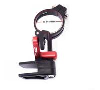 Jotekonoby The Bicycle for Road Stabilizer Plus Guide Chain Are Disc Chain Installed (F)