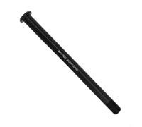 Jotekonoby Thru Axle 12mm for Bicycle Front and Rear Replacement, Aluminum Alloy Through Axle for Mountain and Road For Bike, Compatible with 12x168L 174L 124L P1.0(Φ12*168L*M12(P1.0)*19L)