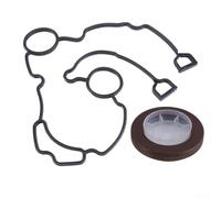Jotekonoby Timing Cover Gasket Set for HEMI 5.7L 6.1L 6.2L 6.4L Engine - Gasket Kit Compatible with For Ram Chrysler For 2003-2019 Models TC1160