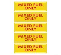Jotekonoby Truck Diesel Only Sign Sticker for Oil Tank Warning- Label | Engineering Vehicle Decal, Fuel Misuse Prevention Label, Diesel Fuel Reminder Sticker, Oil Tank Warning- Label, Tractor