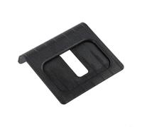 Jotekonoby Trunk Sill Plate for Mercedes W212 E350 2010-2016 | Plastic, Black, Boot Lid Cover, Scuff Protector, Direct Replacement