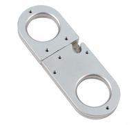 Jotekonoby Tube Cutter and Repair Needle Press Tool Set for, Off-Road Bikes, Aluminum Alloy Crimping Tool for 5-10.5 Oil Tube and 6mm H(CUTTING TOOL)