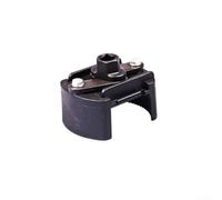 Jotekonoby Two Jaws Oil Filter Wrench, Adjustable for 60 105mm Filters, Reliable Tool for Quick Maintenance Tasks (B)