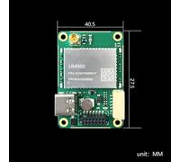 Jotekonoby UM982 Full Frequency GNSS Positioning Board Module with 1408 Channels for High Precision Applications in Drones, Robotic Arms and Lawn Mowers