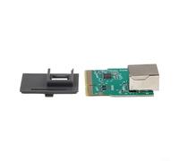 Jotekonoby Upgrade Ethernet Module Kit P1112640-015 for Zebra ZD421 ZD421T ZD421D Thermal Printer Models 203dpi 300dpi Improves Connection Stability