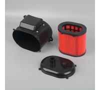 Jotekonoby Upgraded Air Filter for Diesel Parking Heater, 24mm Intake Air Filter Compatible with Eberspacher Heater Replacement Part, Noise Reducing Black