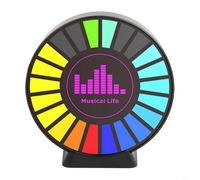 Jotekonoby Vibration Noise Sensor Paranormal Investigation Device for Ghost Hunting with High Sensitivity Microphone and EVP Sound Detector, Compatible with Vibes(B)