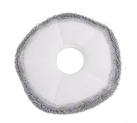 Jotekonoby Washable Mopping Cloths Compatible With X9 Pro Robot Vacuum Cleaner Replacement Parts Microfiber Cleaning Pads Accessories（10 PACK）