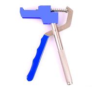 Jotekonoby Watch Band Link Remover Tool, Metal Spring Bar Pliers For Watch Strap Adjustment Repair Kit, Easy & Portable For Repairs(blue)