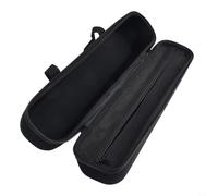 Jotekonoby Waterproof Portable Storage Bag for eBike Battery - Fire Resistant Lithium Battery Case with Durable 1680D PU + EVA Shell, 46 x 16 x 10 cm, Compat