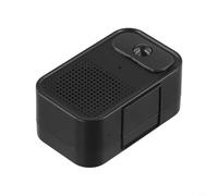 Jotekonoby Welcome Door Sensor with Induction Technology for Home, 5-6M Range Magnetic Installation Door Chime with Adjustable Volume and Voice Recording