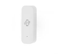 Jotekonoby WiFi Vibration Sensor for Home Security, Wireless Motion and Vibration Detector Compatible with Tuya Life App, Remote Monitoring, Adjustable
