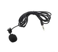 Jotekonoby Wireless Audio Aux Cable Adapter with for Lancia SMART451, Handsfree Call Kit with Microphone, Car Audio Receiver