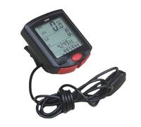 Jotekonoby Wireless Bike Computer with High-Visibility Backlit Display for Accurate Speed and Mileage Tracking, Compatible with Most Bicycles, 80cm