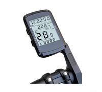 Jotekonoby Wireless GPS For Bike Computer with 2.4-Inch Screen and 28-Hour Battery Life for Mountain and Road Bikes, Compatible with Beidou GPS GLONASS GALILEO QZSS(with extend mount)
