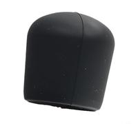 Jotekonoby With Fishing Rod End Cap Handles Protecting Rod Compatible Soft Flexible Medium with Drainage Holes for Silicone 2232mm Diameter R (Black)