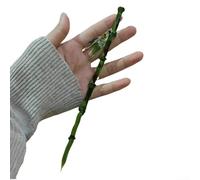 Jotekonoby Women's Hairpin, Neo-Chinese Style Hair Accessory, Green Plastic Resin, 13X2x2cm, Compact Portable Size, Suitable For Daily Wear And Special Occasions