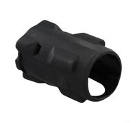 Jotekonoby Wrench Protective Boot Cover for 49-16-2854 Compatible with 2854-20 2855-20 Compact Wrench Rubber Case Resistant Black Cover