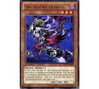 JOTL-EN029 1st Ed Archfiend Heiress Rare Card Judgment of the Light Yu-Gi-Oh Single Card