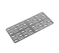 JOTOUCH Titanium Camping Grill Lightweight Portable BBQ Grill Plate for Outdoor Camping Hiking Survival Backpacking Picnic Backyard