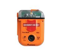 Jotron Tron SA20 PLB Personal Locator Beacon | Compact & Lightweight | GPS & Galileo GNSS | 406MHz Emergency Signal | Waterproof | Solas Approved | Programmed for US Registration