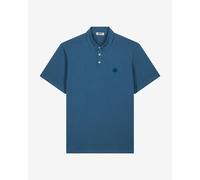 JOTT Dario short sleeve polo shirt distant blue - S