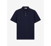 JOTT Dario short sleeve polo shirt navy blue - M