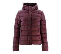 JOTT Jane Down Jacket Aubergine size XS | Cropped Jackets Outlet | Women XS