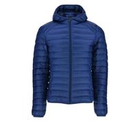JOTT Mens Nico Lightweight Down Jacket in Denim - Blue - Size 4XL